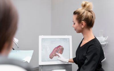 ¿Cómo se fabrica una prótesis dental moderna? Del escaneo digital a la colocación final